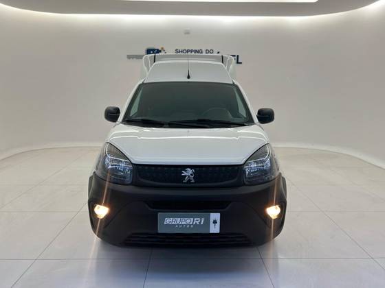 PEUGEOT PARTNER RAPID 1.4 EVO FLEX BUSINESS PACK MANUAL